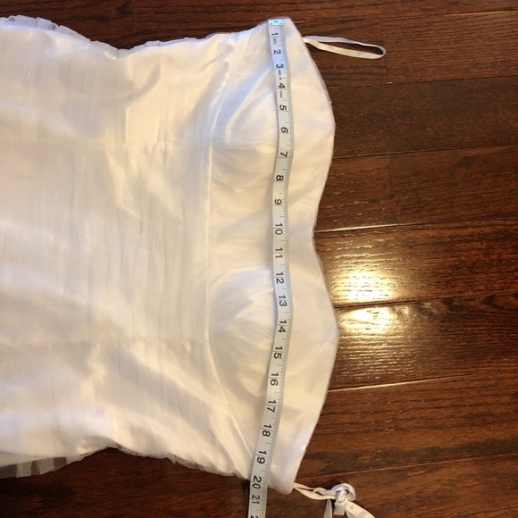 Beautiful Eureka strapless wedding dress - Picture 14 of 16